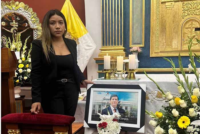 Denuncian presunta negligencia médica por muerte de padre del alcalde Abel Serna 